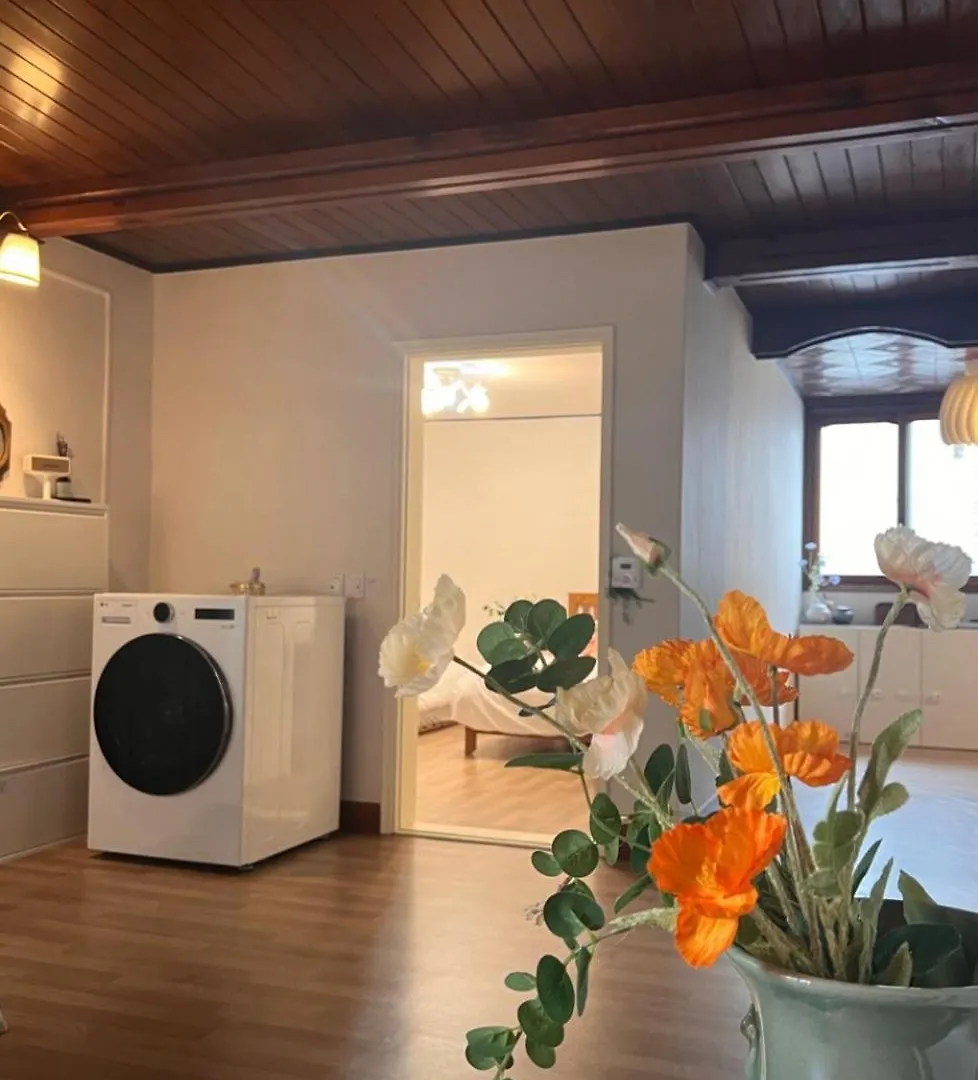 Timeless Hanok In Jamsil Serenity Seul Appartamento