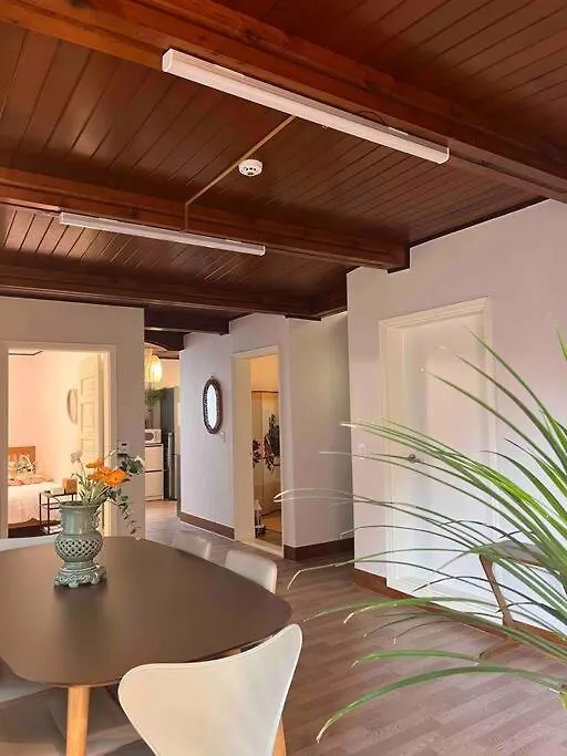 דירה סיאול Timeless Hanok In Jamsil Serenity קוריאה הדרומית