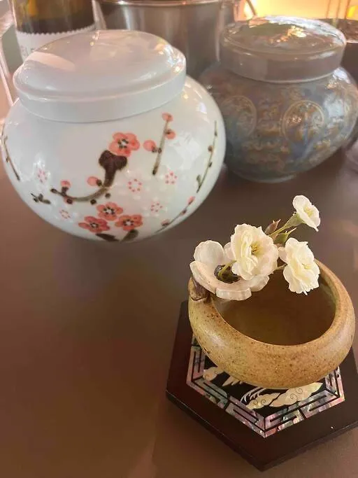 סיאול Timeless Hanok In Jamsil Serenity 0*,