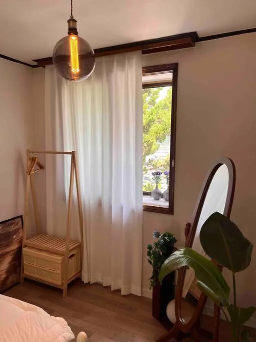 דירה סיאול Timeless Hanok In Jamsil Serenity