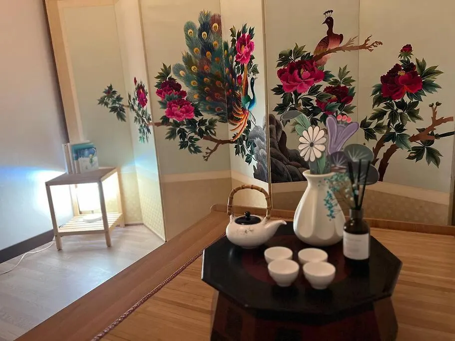 Timeless Hanok In Jamsil Serenity Seul 0*,
