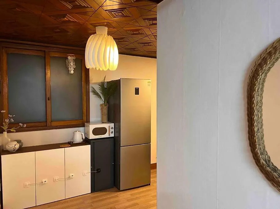 סיאול Timeless Hanok In Jamsil Serenity דירה