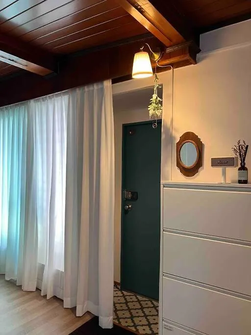 סיאול Timeless Hanok In Jamsil Serenity קוריאה הדרומית