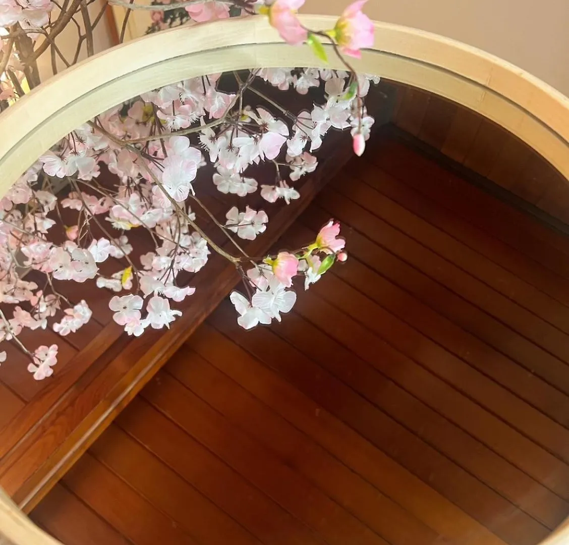 דירה סיאול Timeless Hanok In Jamsil Serenity